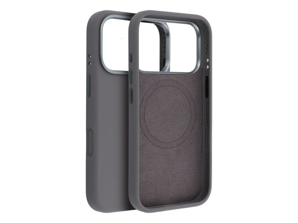 Case for iPhone 16 Forcell F-Protect Frame Premium pink